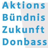 Über das Aktionsbündnis ZukunftDonbass Über das Aktionsbündnis ZukunftDonbass