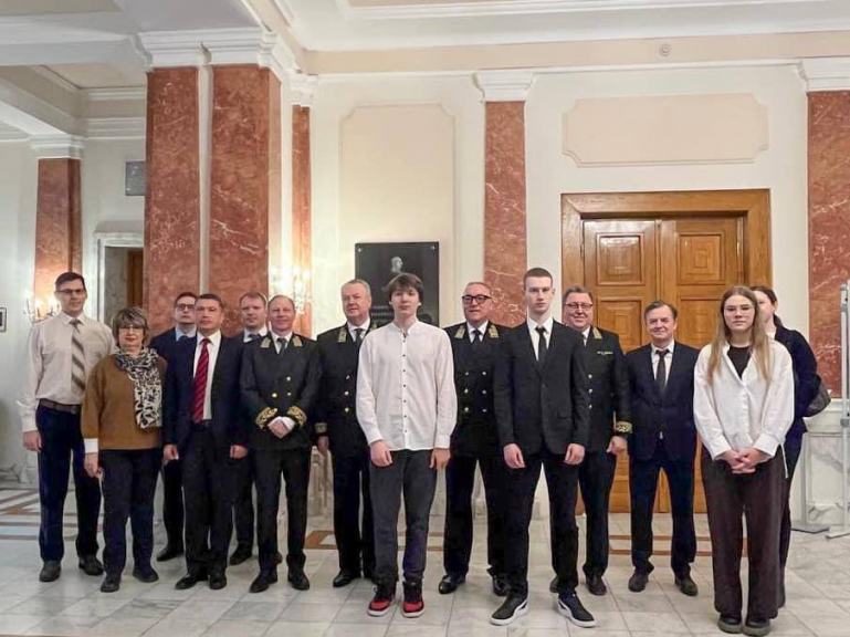 Традиционные памятные церемонии ко Дню дипломатического работника 2024/Traditionelle Gedenkveranstaltungen zum Tag der diplomatischen MitarbeiterInnen 2024