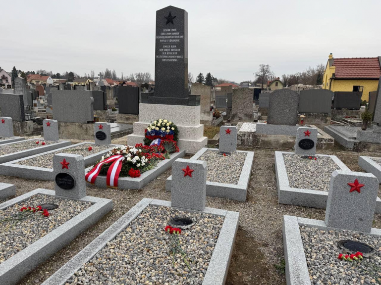 День неизвестного солдата/Der Tag des unbekannten Soldaten День неизвестного солдата/Der Tag des unbekannten Soldaten