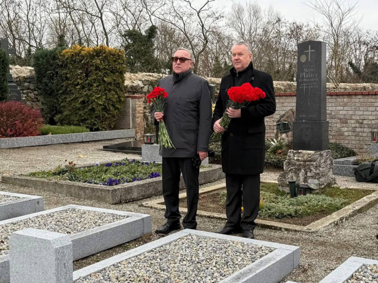 День неизвестного солдата/Der Tag des unbekannten Soldaten День неизвестного солдата/Der Tag des unbekannten Soldaten