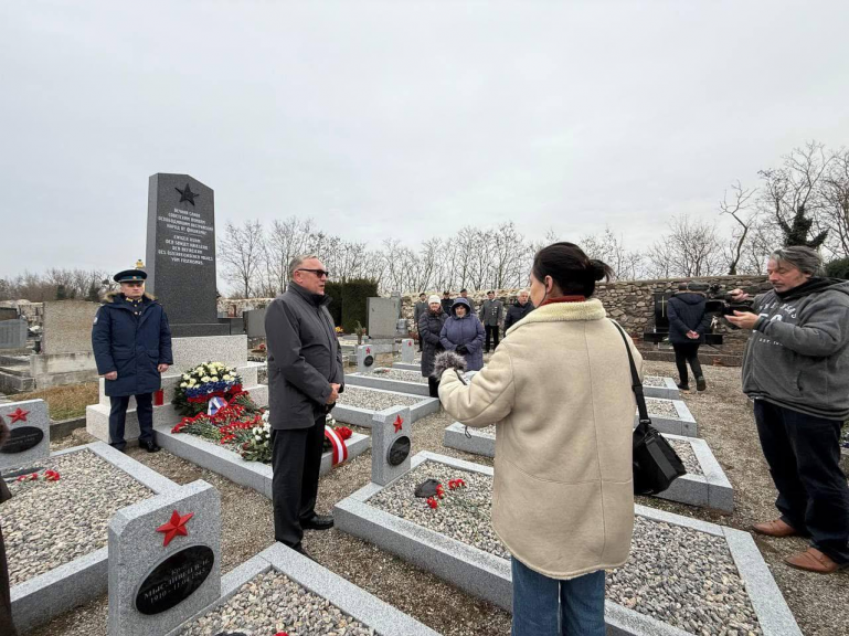 День неизвестного солдата/Der Tag des unbekannten Soldaten День неизвестного солдата/Der Tag des unbekannten Soldaten
