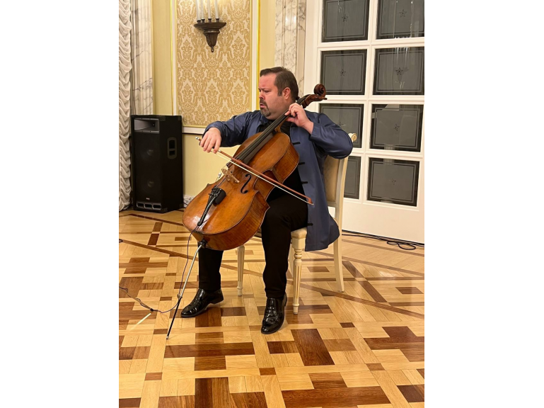 Прием для соотечественников/Empfang für Landsleute Прием для соотечественников/Empfang für Landsleute