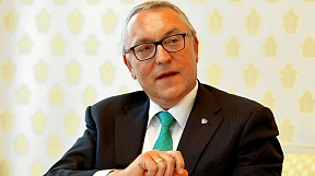 Großes Interview von Botschafter Dmitrij Ljubinskij in der Kronen Zeitung