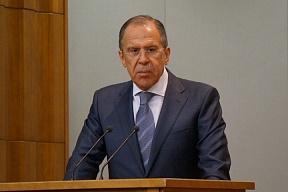 Заявление для СМИ и.о. Министра иностранных дел Российской Федерации С.В.Лаврова по итогам Международной конференции по Ливии