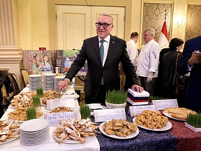 Nowruz 2025