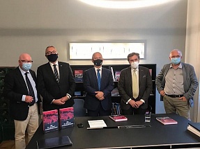 Grußworte von Botschafter Dmitrij Ljubinskij bei der Präsentation des Buches „1938. Der ‚Anschluss‘ im internationalen Kontext“