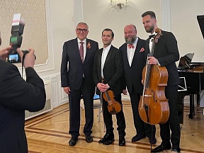 Ein festliches Konzert anlässlich des Tages des Sieges 2023