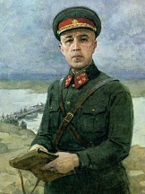140 лет со дня рождения генерала Д.М.Карбышева 140 лет со дня рождения генерала Д.М.Карбышева