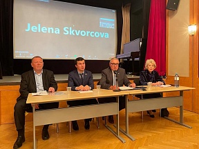 Тезисы из выступления Посла России в Австрии на страновой конференции российских соотечественников