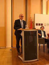 Auszüge aus der Rede von Botschafter Dmitrij Lubinskij bei der Podiumsdiskussion „Russland nach den Wahlen“ in der Diplomatischen Akademie Wien am 28.09.2021