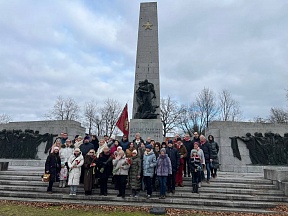 80-я годовщина побега советских военнопленных из 20-го «блока смерти» концентрационного лагеря Маутхаузен