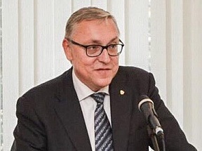 Gastkommentar von Botschafter Dmitrij Ljubinskij im KURIER Gastkommentar von Botschafter Dmitrij Ljubinskij im KURIER