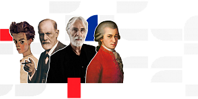 #stayhomewithsochidialogue: Многогранное искусство Австрии - от истоков до наших дней